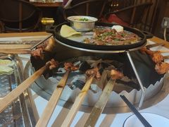 -醉月城西昌火盆烧烤(天府店)
