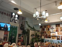 大堂-超琪星·咖啡简餐(川音店)