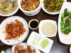 杭椒牛柳-农园餐厅(北京大学店)