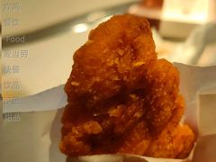 大漠孜然风味鸡翅-麦当劳(轻轨曹杨路店)