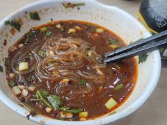 酸辣粉-林静小吃(复兴路店)