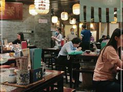 大堂-南京大牌档(凯德大峡谷店)