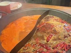 -萍姐火锅·公路夜市(武汉首店)