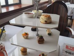 -上海和平饭店-华懋阁 The Cathay Room