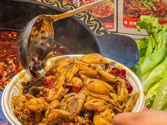-蛙老爹·蜀香美蛙鱼头(王家湾店)