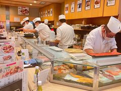 -梅丘·寿司の美登利(银座店)