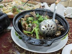 -金瑞轩大酒楼·顺德鱼生·粤菜海鲜(东江国际店)