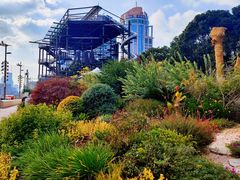 -北外滩滨江绿地