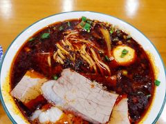 -穆芳阁兰州纯汤牛肉面(西安总店)