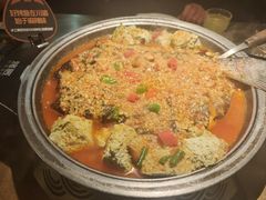 -烤匠麻辣烤鱼(双流明城购物中心店)