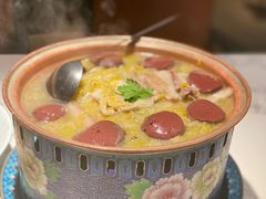 杀猪菜-奉天小馆·非遗东北菜(济南万象城店)