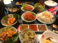 -么肆烤肉·中式自助·烤肉大排档(街道口季佳PAI店)