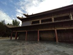 -张掖大佛寺景区