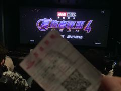 -万达影城(江桥万达广场IMAX店)