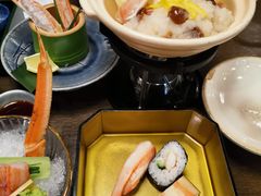 蟹肉小火锅-蟹道乐(網元別館店)