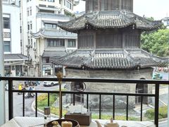 -怡园饭店-餐厅(四望亭店)