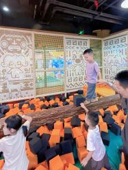 -卡通尼·Safari非洲探索乐园·生日会(金桥国际商业广场店)