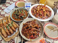 -老三样·旧食新味(万寿宫店)
