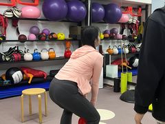 -悦耐私教健身馆(保利中心店)
