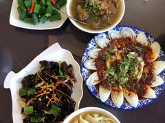 -回辉登偰氏面片(东莲花美食街店)