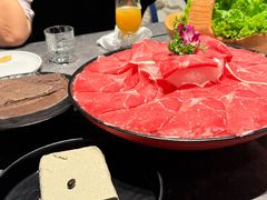 -德天肥牛海鲜火锅(城西银泰店)