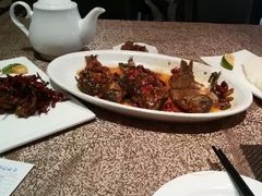 小蓝鲸-小蓝鲸湖北菜(八一路店)