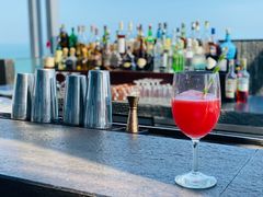 西瓜汁-瑰丽酒店·海吧·天际下午茶·现场DJ·天台酒吧