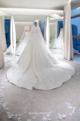 点击看大图 -MANLI BRIDAL婚纱
