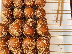 -邓婆婆手工冰粉铺(中港·燊海森林店)