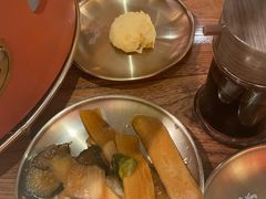 -西塔老太太泥炉烤肉(万柳华联店)