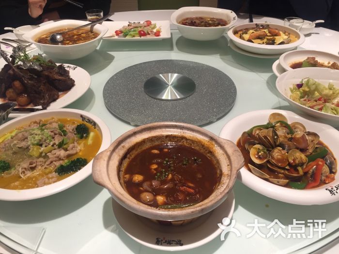 紫荆湾餐厅(金鹰店)图片 第3张