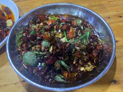 鲜炒螺肉-三哥田螺(北书院街店)