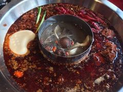 -谭鸭血老火锅(漳州路店)