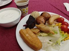 -北京九华山庄会展酒店