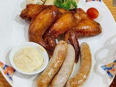 至尊烧烤盘-国宾酒店-花园咖啡自助餐厅(北营房中街店)