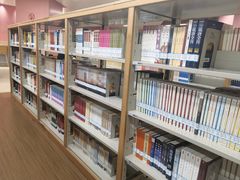 -厦门市图书馆(集美新城馆区)
