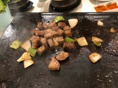 -韩时烤肉(枫蓝店)