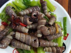 香辣钉螺-九层海鲜塔(市南店)