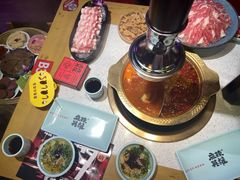 -麻辣英雄重庆火锅(二城广场店)