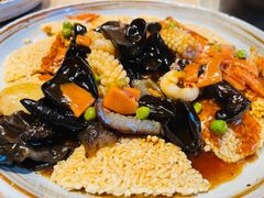 三鲜锅巴-青年公社烤鸭(青年路店)