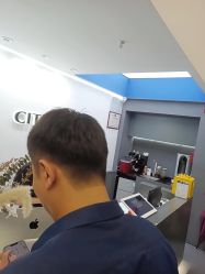 -CIT造型·烫发·染发