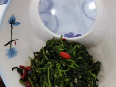 养生凉拌枸杞苗-老毛手抓·盐池滩羊非遗手抓(宁夏总店)