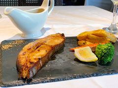 深海鳕鱼排-西部牛排(京华城店)