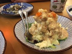土豆泥-坂吉屋·居酒屋深夜食堂(龙湖店)