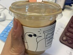 草莓嘚 Dirty-卖呆儿咖啡(望京店)