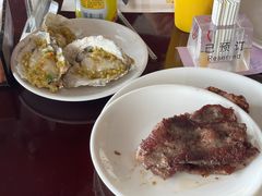 牛排-荣誉国际酒店-云顶旋转餐厅