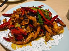 -吕氏疙瘩汤·海鲜新鲁菜(凯德mall新都心店)