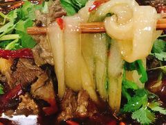 醉牛肉-无味饭店(九眼桥商业文化广场店)