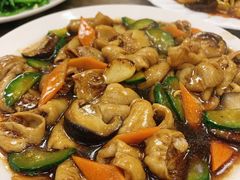 辣肥肠-林之六八·6886大连老菜馆