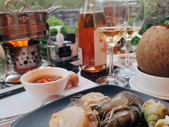 -博林圣海伦酒店-LA VILLA自助西餐厅(华侨城店)